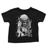 Boils and Ghouls - Youth Apparel