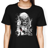 Boils and Ghouls - Women's Apparel
