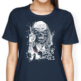 Boils and Ghouls - Women's Apparel