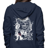 Boils and Ghouls - Hoodie