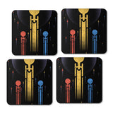 Boldly Go - Coasters