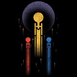 Boldly Go - Canvas Print