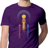 Boldly Go - Men's Apparel