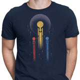Boldly Go - Men's Apparel