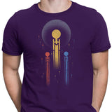 Boldly Go - Men's Apparel