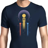 Boldly Go - Men's Apparel
