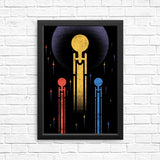 Boldly Go - Posters & Prints