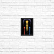 Boldly Go - Posters & Prints