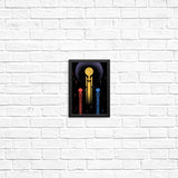 Boldly Go - Posters & Prints