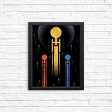 Boldly Go - Posters & Prints