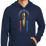 Boldly Go - Hoodie