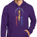 Boldly Go - Hoodie