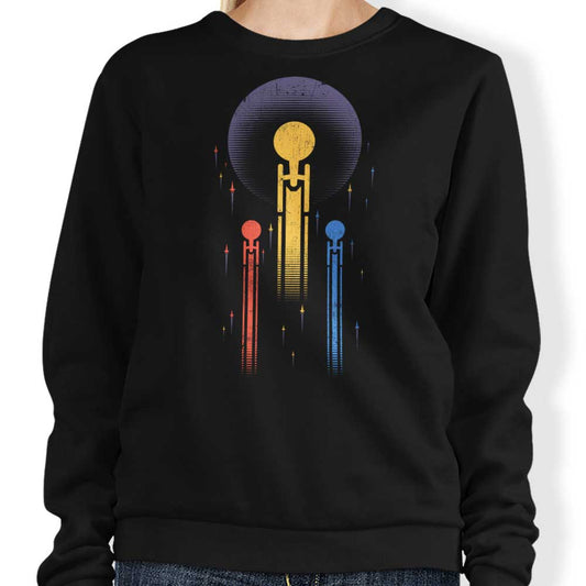 Boldly Go - Sweatshirt