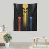 Boldly Go - Wall Tapestry
