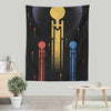 Boldly Go - Wall Tapestry