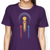Boldly Go - Women's Apparel
