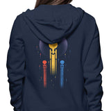 Boldly Go - Hoodie