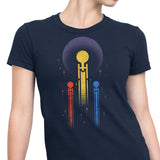 Boldly Go - Women's Apparel