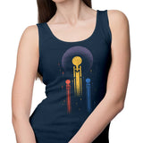 Boldly Go - Tank Top