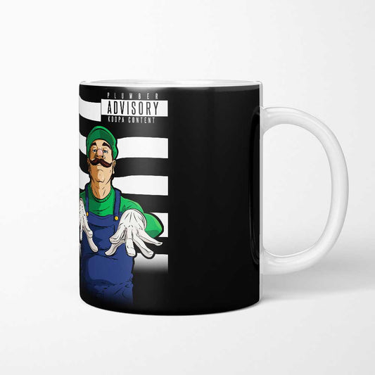 Bombs Over Koopas - Mug