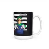 Bombs Over Koopas - Mug