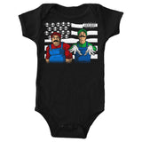 Bombs Over Koopas - Youth Apparel