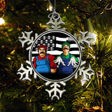 Bombs Over Koopas - Ornament