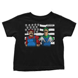 Bombs Over Koopas - Youth Apparel
