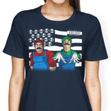 Bombs Over Koopas - Women's Apparel