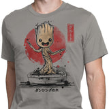 Bonsai Groot - Men's Apparel