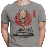 Bonsai Groot - Men's Apparel