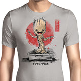 Bonsai Groot - Men's Apparel
