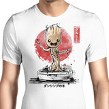 Bonsai Groot - Men's Apparel