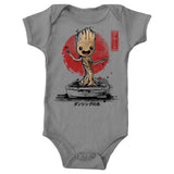 Bonsai Groot - Youth Apparel