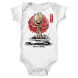 Bonsai Groot - Youth Apparel