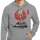 Bonsai Groot - Hoodie