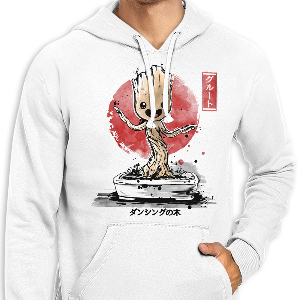 Bonsai Groot - Hoodie