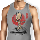 Bonsai Groot - Tank Top