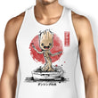 Bonsai Groot - Tank Top