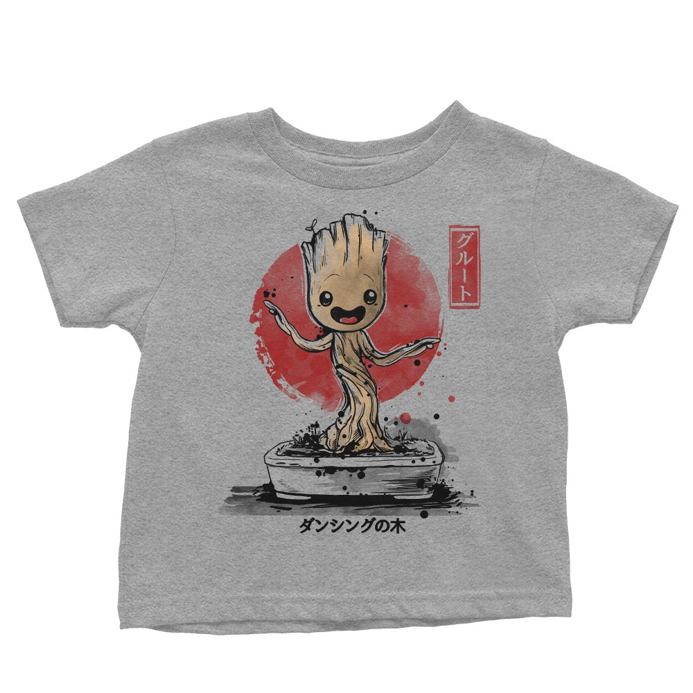 Bonsai Groot - Youth Apparel