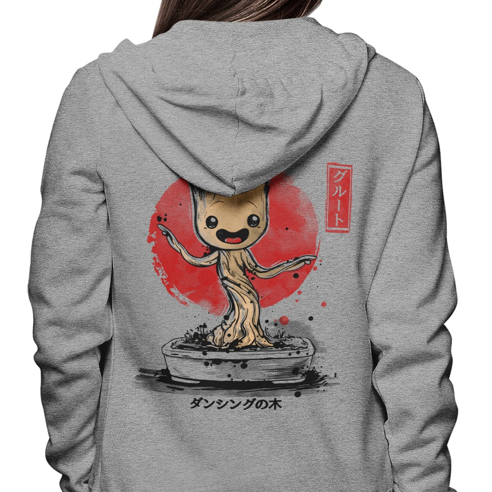 Bonsai Groot - Hoodie