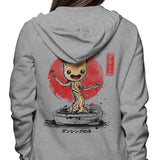Bonsai Groot - Hoodie