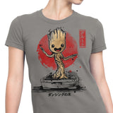 Bonsai Groot - Women's Apparel
