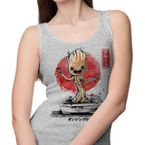 Bonsai Groot - Tank Top