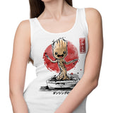 Bonsai Groot - Tank Top