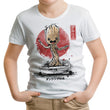 Bonsai Groot - Youth Apparel