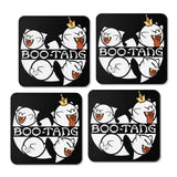 Boo-Tang - Coasters
