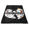 Boo-Tang - Fleece Blanket