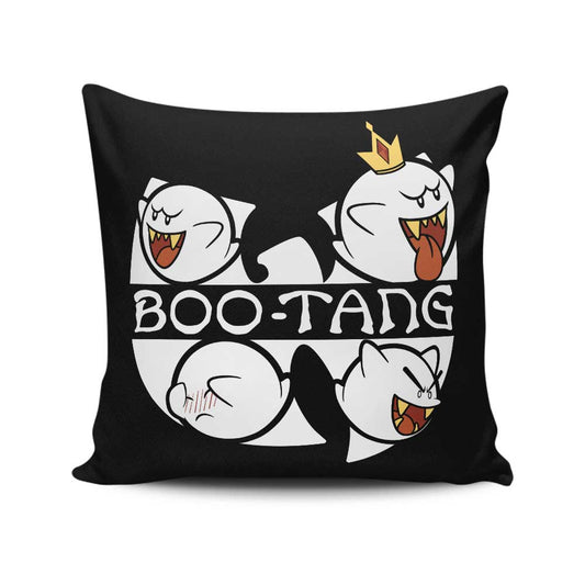 Boo-Tang - Throw Pillow