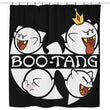 Boo-Tang - Shower Curtain